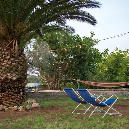 Holiday home Parco Del Pizzo_melograno *